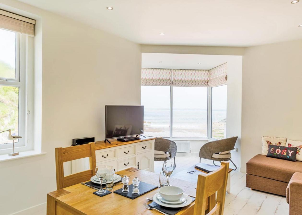 Beach Cove Coastal Retreat Ілфракомб Екстер'єр фото