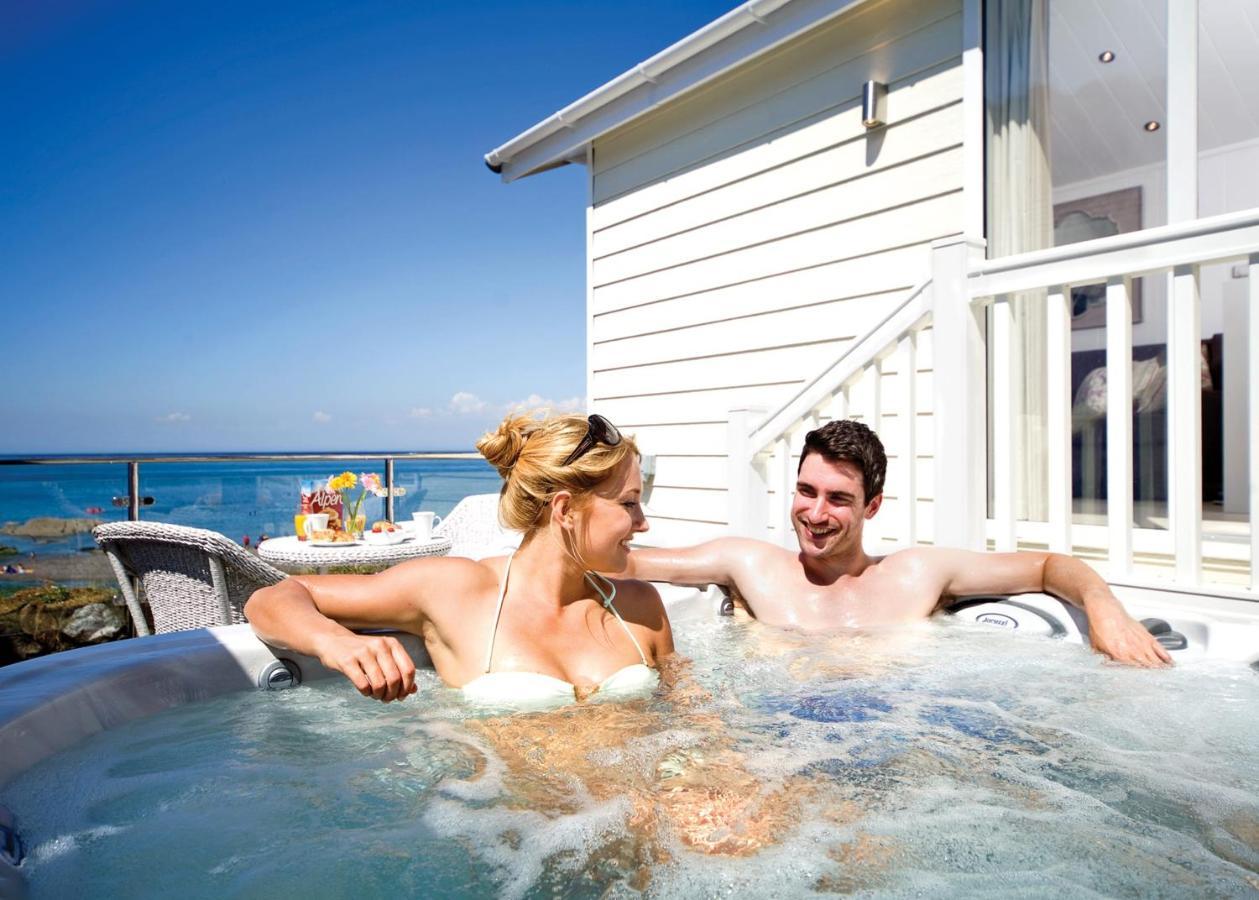 Beach Cove Coastal Retreat Ілфракомб Екстер'єр фото
