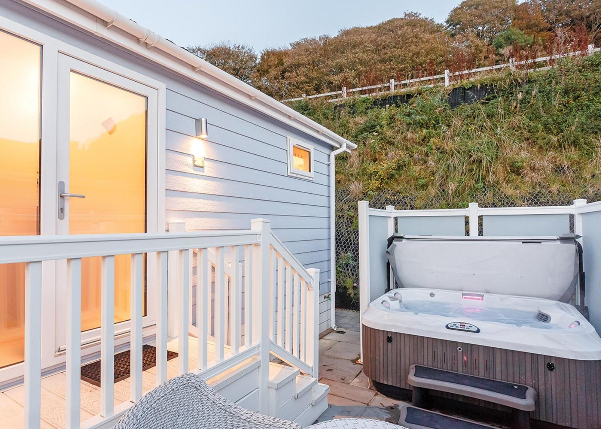 Beach Cove Coastal Retreat Ілфракомб Екстер'єр фото