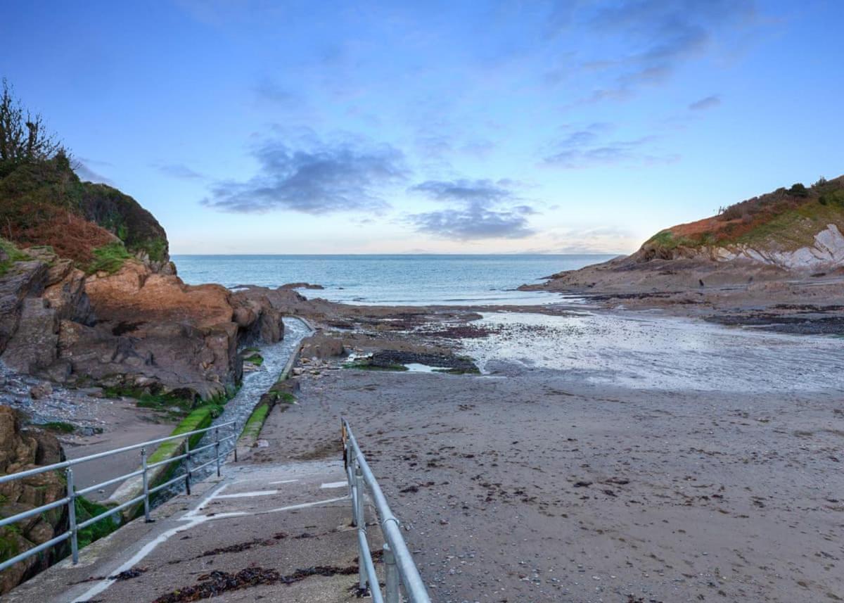 Beach Cove Coastal Retreat Ілфракомб Екстер'єр фото