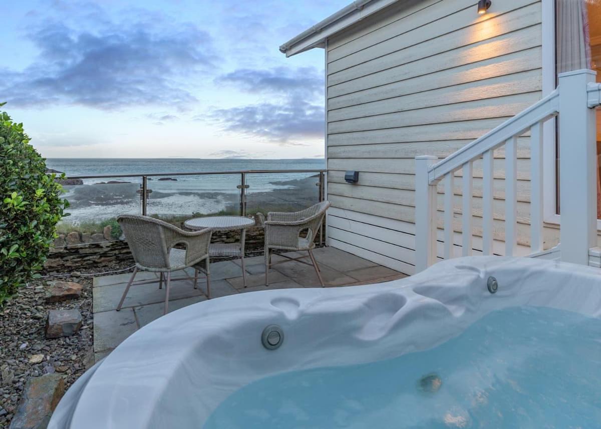 Beach Cove Coastal Retreat Ілфракомб Екстер'єр фото