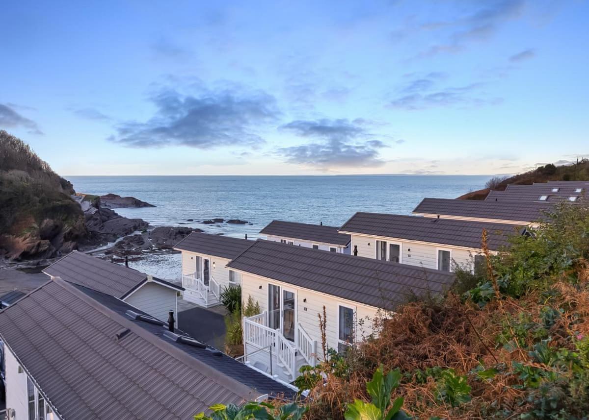 Beach Cove Coastal Retreat Ілфракомб Екстер'єр фото
