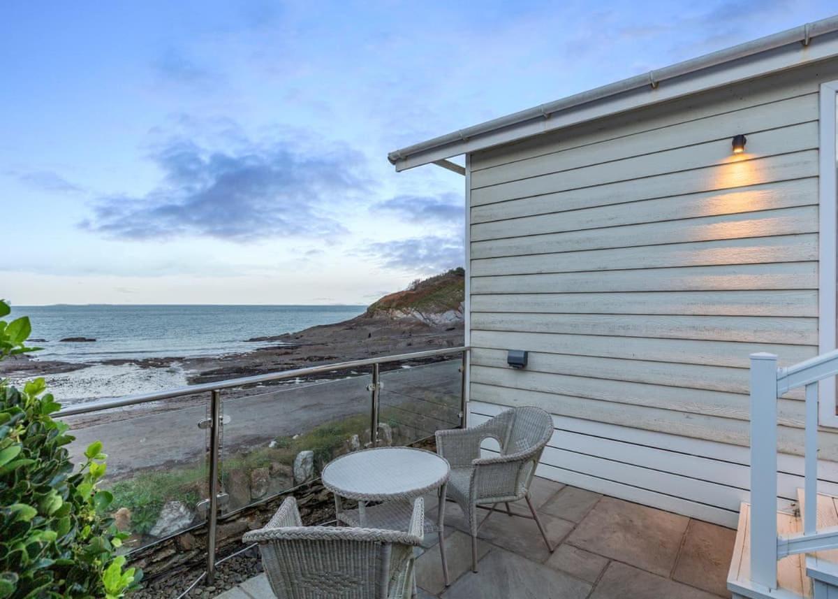 Beach Cove Coastal Retreat Ілфракомб Екстер'єр фото
