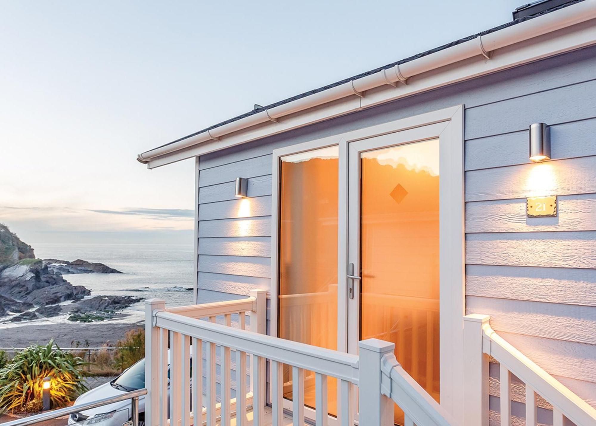 Beach Cove Coastal Retreat Ілфракомб Номер фото
